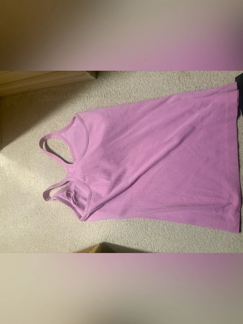 Lululemon Tank
